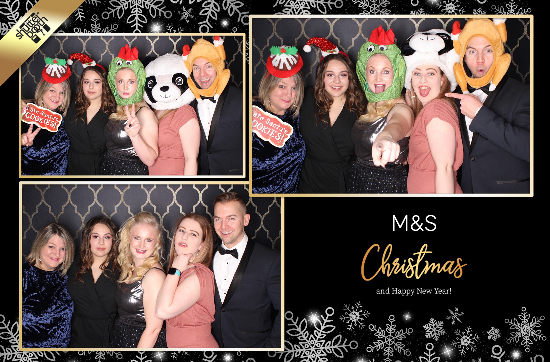 Marks and Spencers | View more photos from the event at gallery.shutterbooth.co.uk/u/Shutterbooth/Marks-and-Spencers
